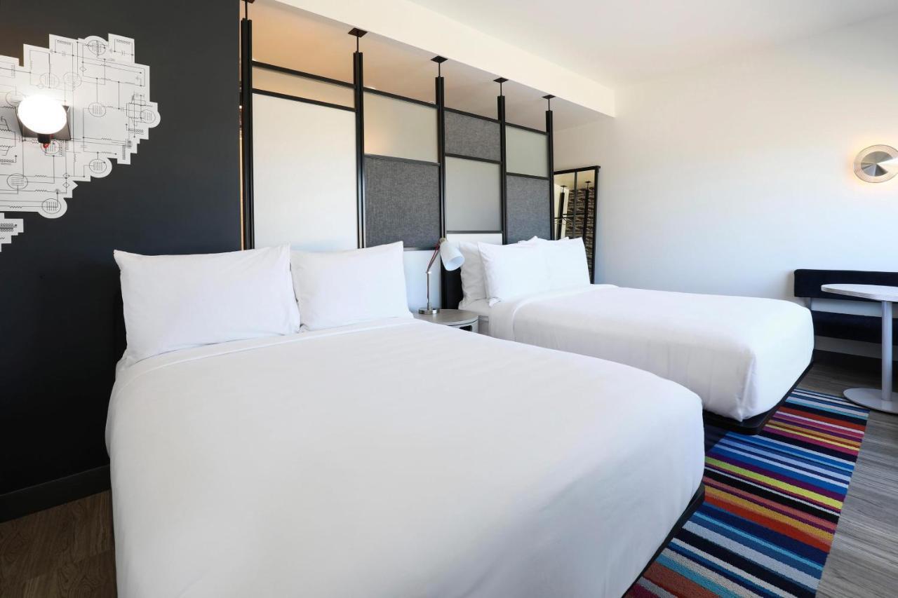 Aloft Reno Tahoe International Airport Экстерьер фото