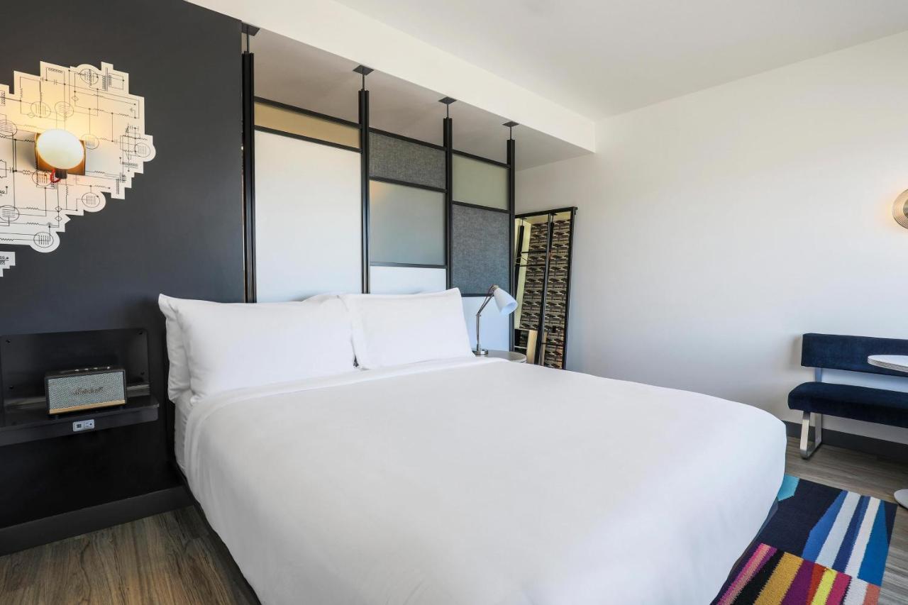 Aloft Reno Tahoe International Airport Экстерьер фото
