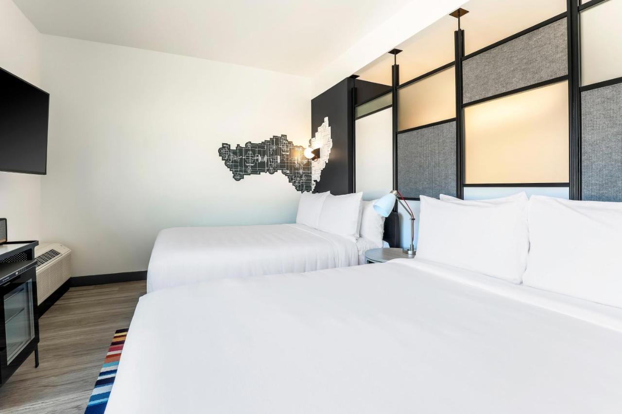 Aloft Reno Tahoe International Airport Экстерьер фото