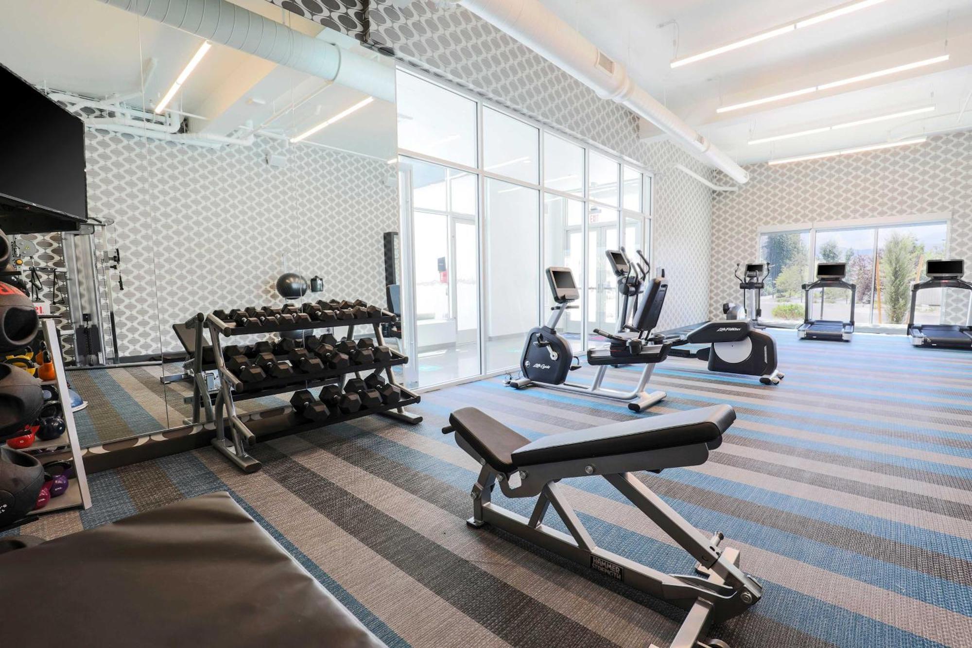Aloft Reno Tahoe International Airport Экстерьер фото