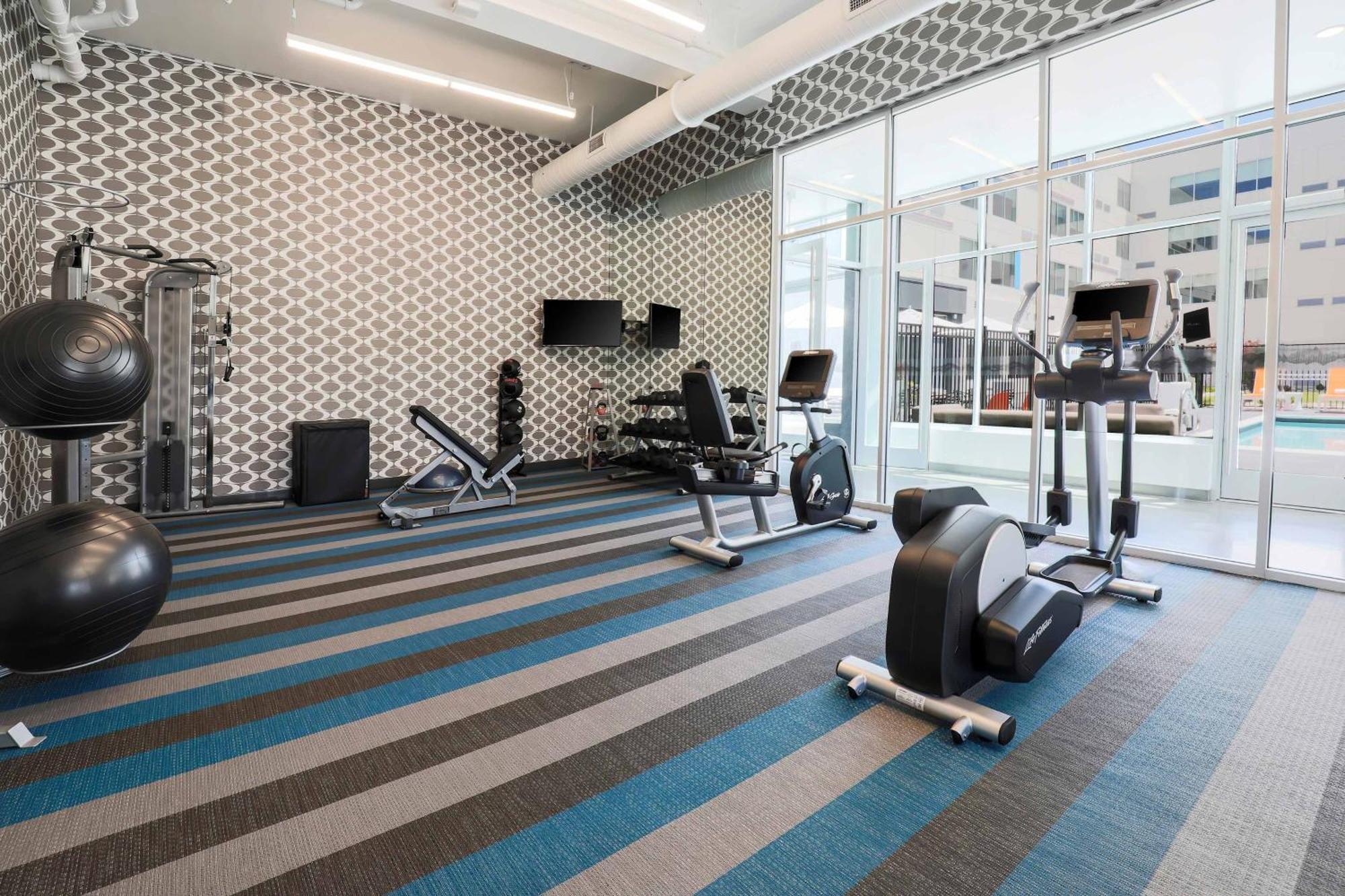 Aloft Reno Tahoe International Airport Экстерьер фото